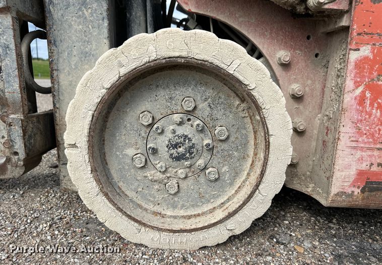 image for item OL9511 Nissan KCPH01A15PV forklift