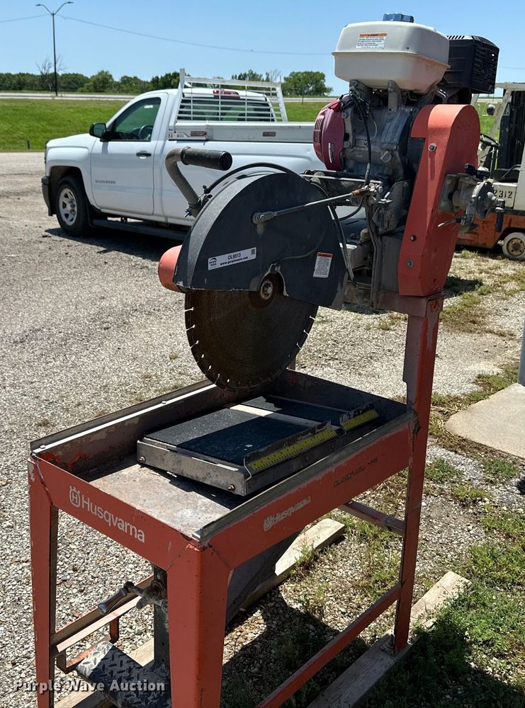 image for item OL9513 Husqvarna Guardmatic MS510G saw