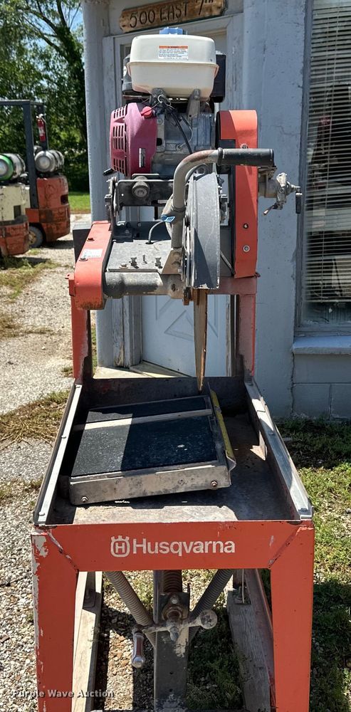 image for item OL9513 Husqvarna Guardmatic MS510G saw