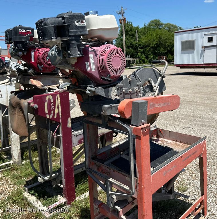 image for item OL9513 Husqvarna Guardmatic MS510G saw