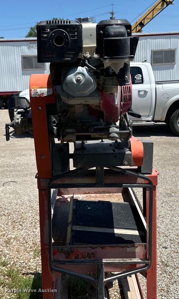 image for item OL9513 Husqvarna Guardmatic MS510G saw