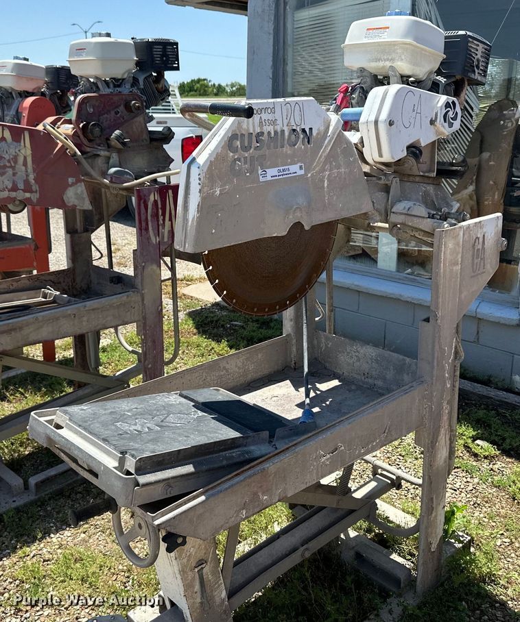 image for item OL9515 MK 5000 saw