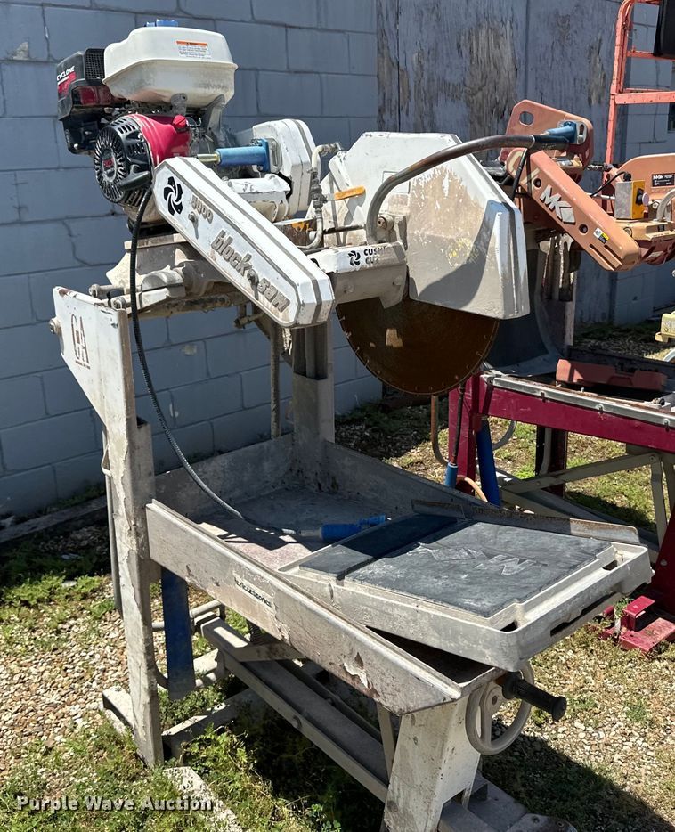 image for item OL9515 MK 5000 saw