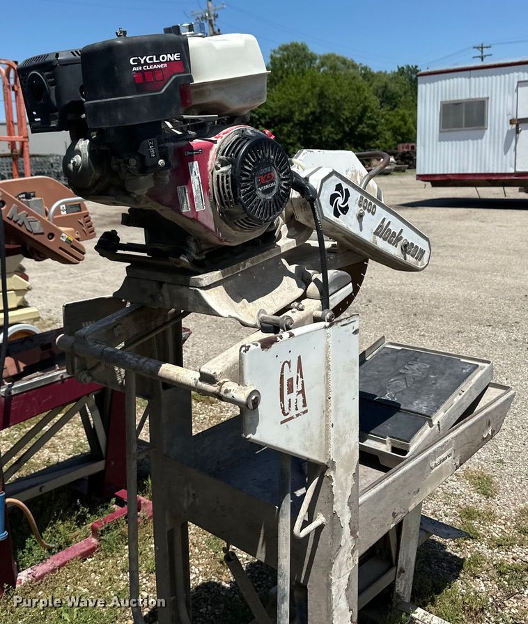 image for item OL9515 MK 5000 saw