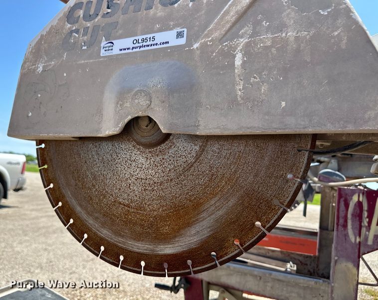 image for item OL9515 MK 5000 saw