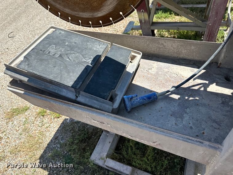 image for item OL9515 MK 5000 saw