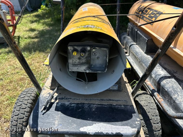 image for item OL9522 (2) Master heaters