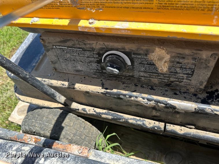 image for item OL9522 (2) Master heaters