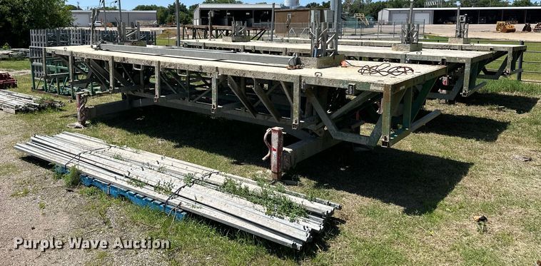 image for item OL9523 Hydro-Mobile scaffolding