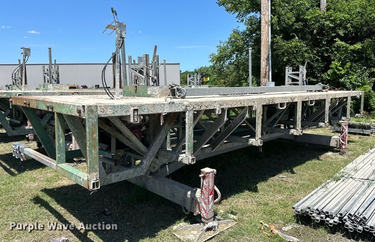 image for item OL9523 Hydro-Mobile scaffolding