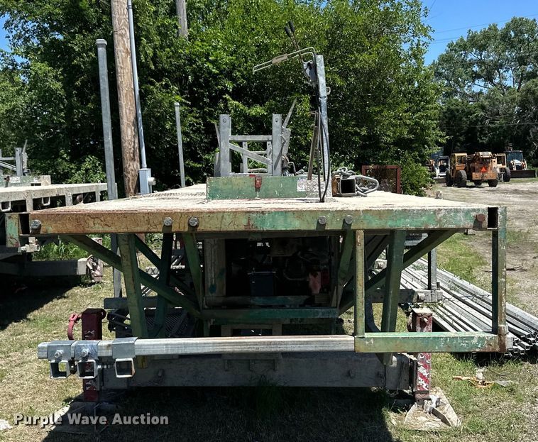 image for item OL9523 Hydro-Mobile scaffolding