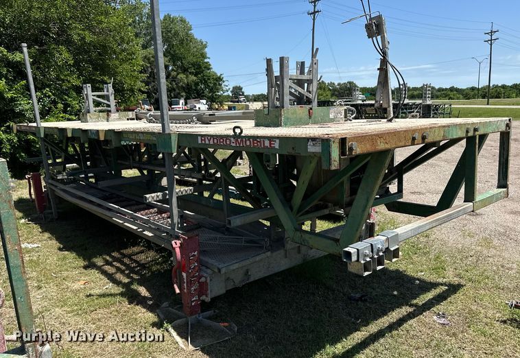 image for item OL9523 Hydro-Mobile scaffolding