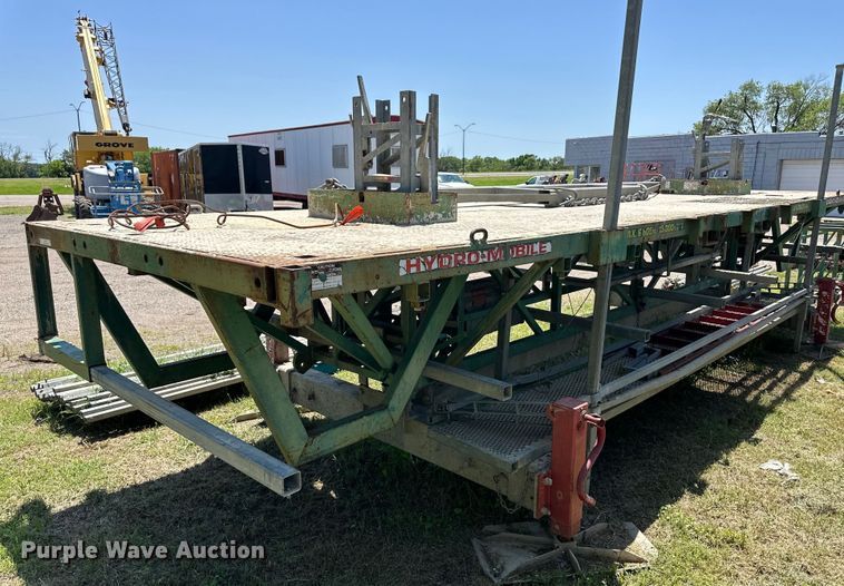 image for item OL9523 Hydro-Mobile scaffolding