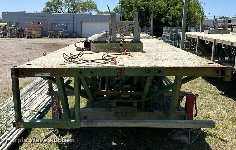 image for item OL9523 Hydro-Mobile scaffolding