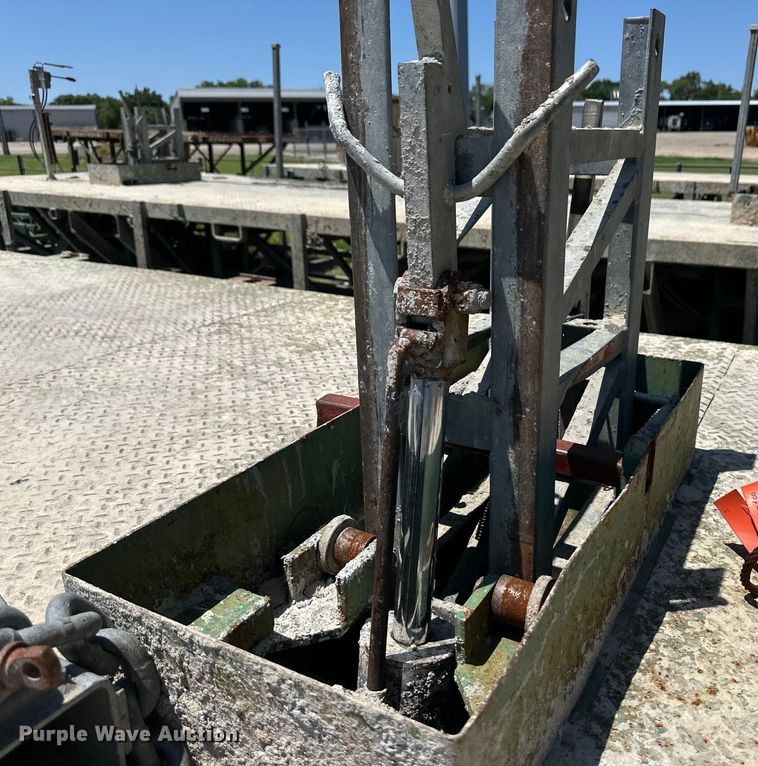 image for item OL9523 Hydro-Mobile scaffolding