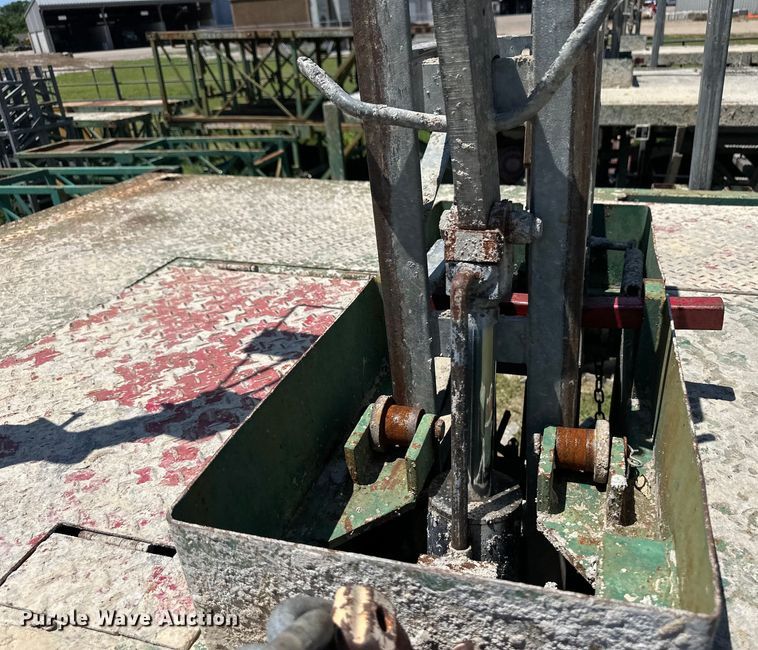 image for item OL9523 Hydro-Mobile scaffolding