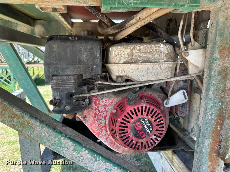 image for item OL9523 Hydro-Mobile scaffolding