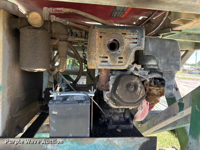 image for item OL9523 Hydro-Mobile scaffolding