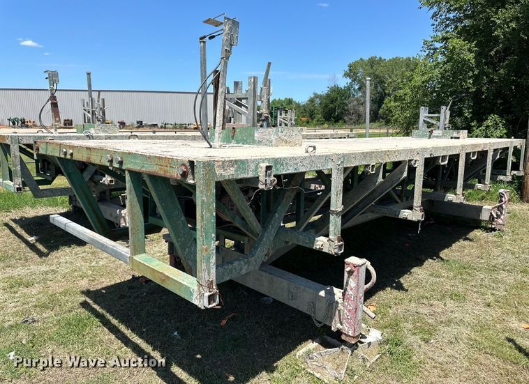 image for item OL9523 Hydro-Mobile scaffolding