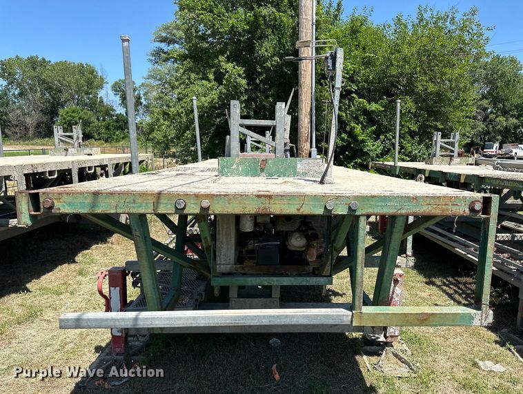 image for item OL9523 Hydro-Mobile scaffolding