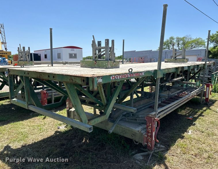 image for item OL9523 Hydro-Mobile scaffolding