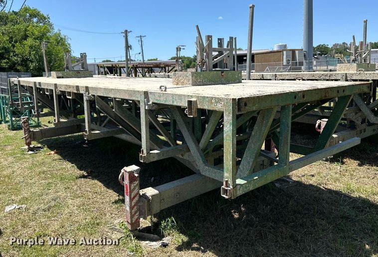 image for item OL9523 Hydro-Mobile scaffolding