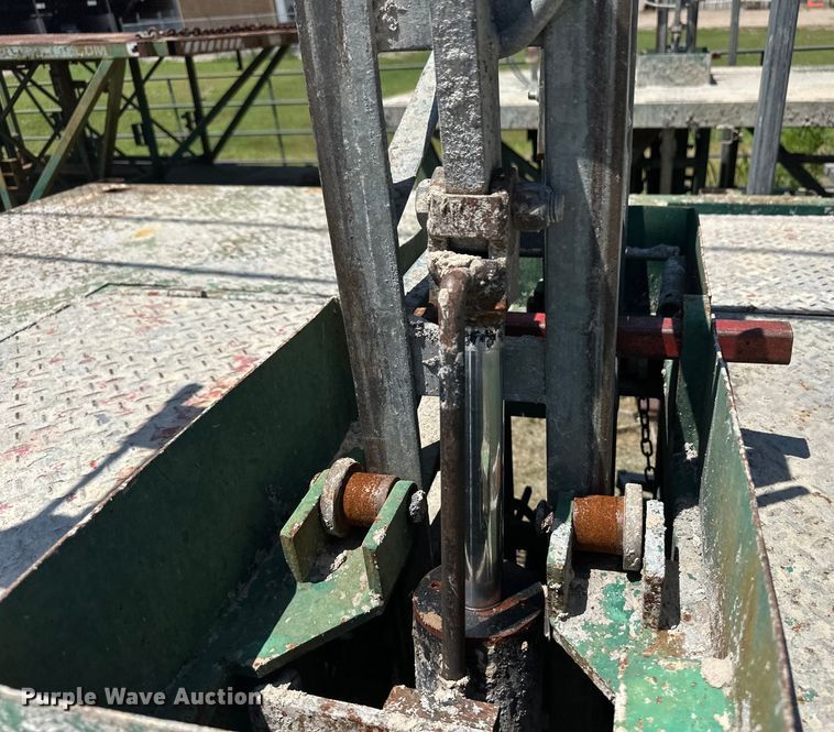 image for item OL9523 Hydro-Mobile scaffolding