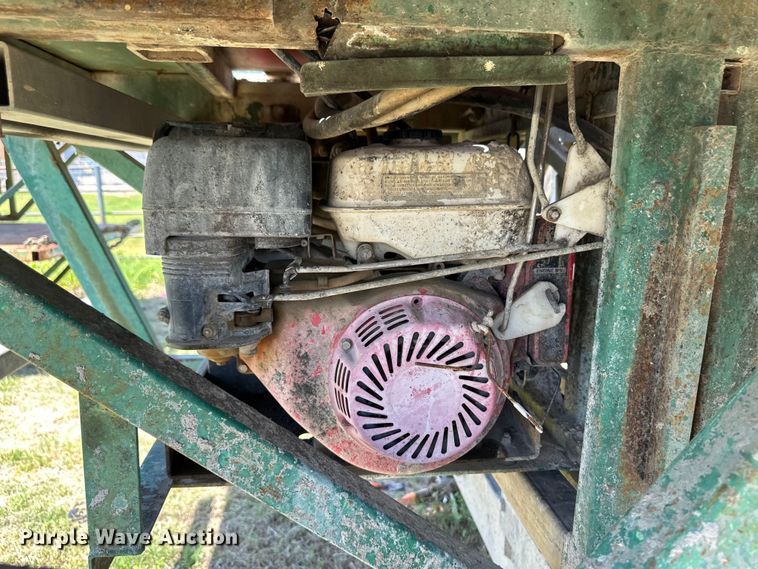 image for item OL9523 Hydro-Mobile scaffolding