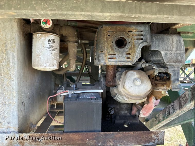 image for item OL9523 Hydro-Mobile scaffolding