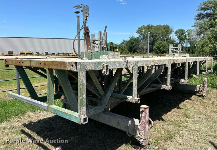 image for item OL9523 Hydro-Mobile scaffolding