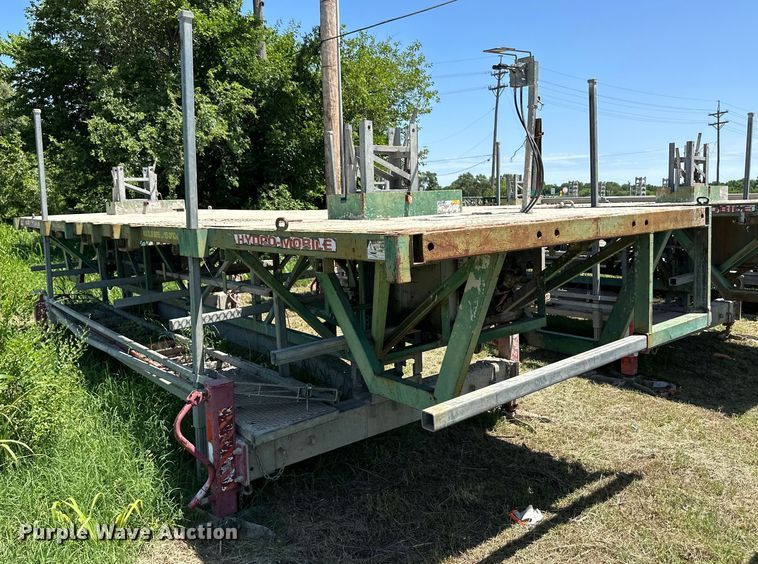 image for item OL9523 Hydro-Mobile scaffolding