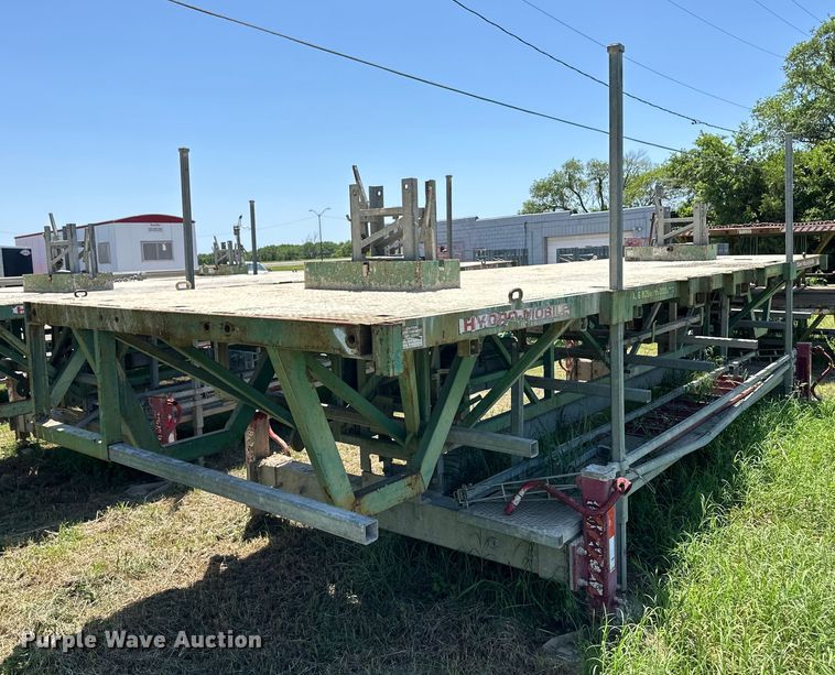 image for item OL9523 Hydro-Mobile scaffolding