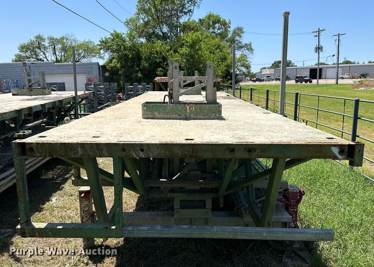 image for item OL9523 Hydro-Mobile scaffolding