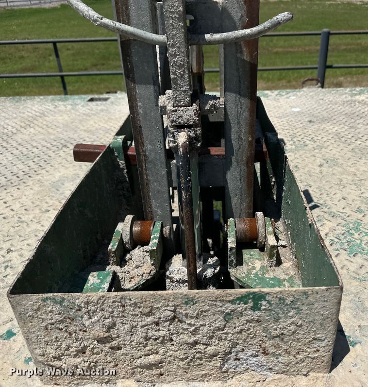 image for item OL9523 Hydro-Mobile scaffolding