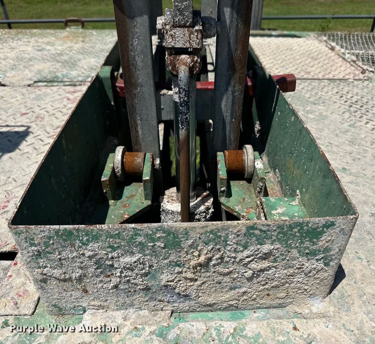 image for item OL9523 Hydro-Mobile scaffolding