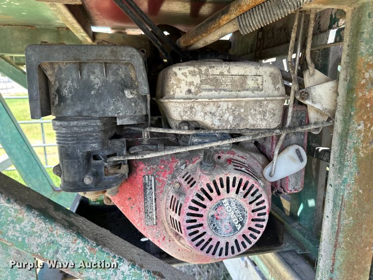 image for item OL9523 Hydro-Mobile scaffolding