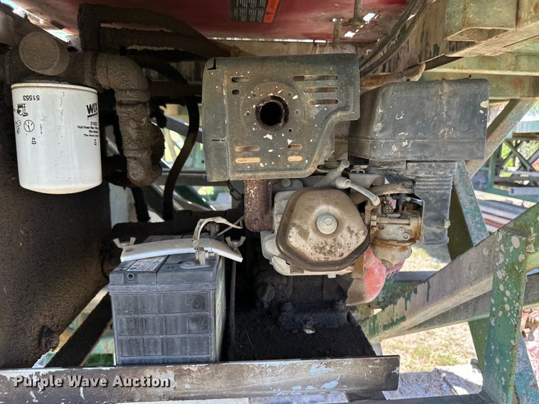 image for item OL9523 Hydro-Mobile scaffolding