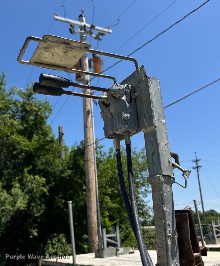 image for item OL9523 Hydro-Mobile scaffolding