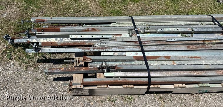 image for item OL9523 Hydro-Mobile scaffolding