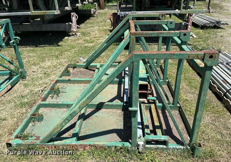 image for item OL9523 Hydro-Mobile scaffolding