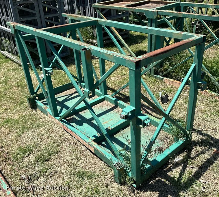 image for item OL9523 Hydro-Mobile scaffolding