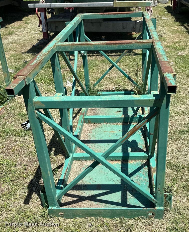 image for item OL9523 Hydro-Mobile scaffolding