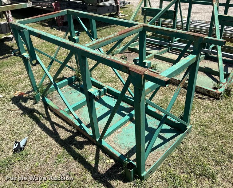 image for item OL9523 Hydro-Mobile scaffolding