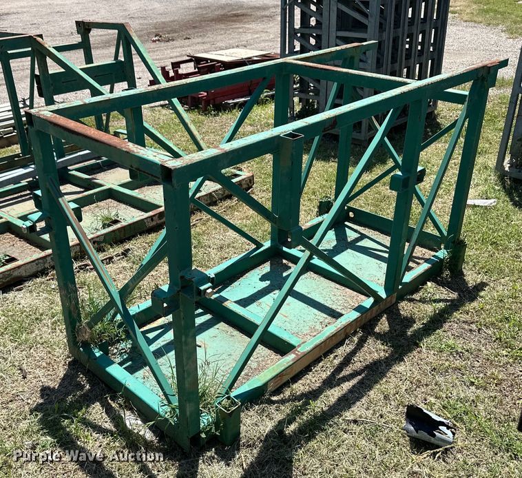 image for item OL9523 Hydro-Mobile scaffolding