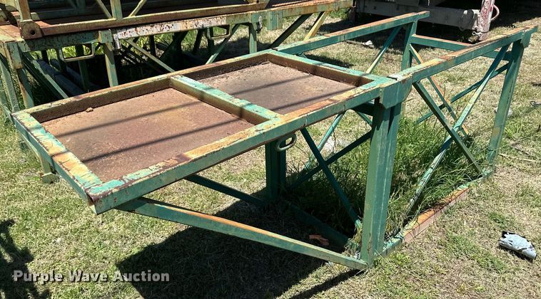 image for item OL9523 Hydro-Mobile scaffolding