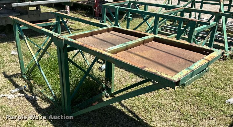 image for item OL9523 Hydro-Mobile scaffolding