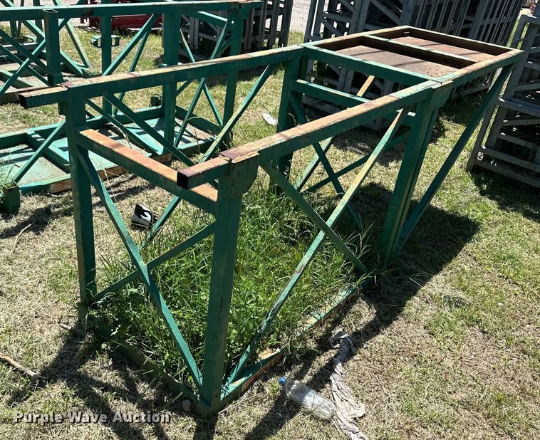 image for item OL9523 Hydro-Mobile scaffolding