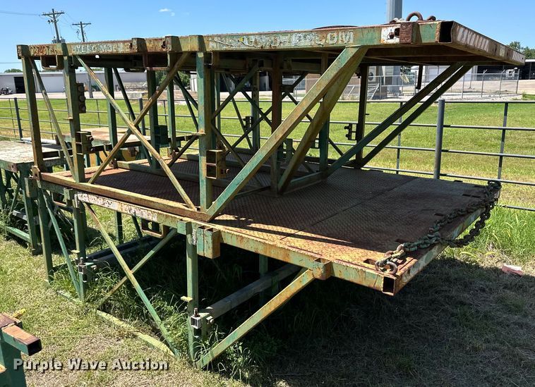 image for item OL9523 Hydro-Mobile scaffolding