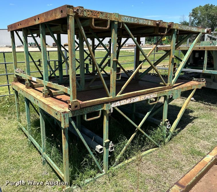 image for item OL9523 Hydro-Mobile scaffolding