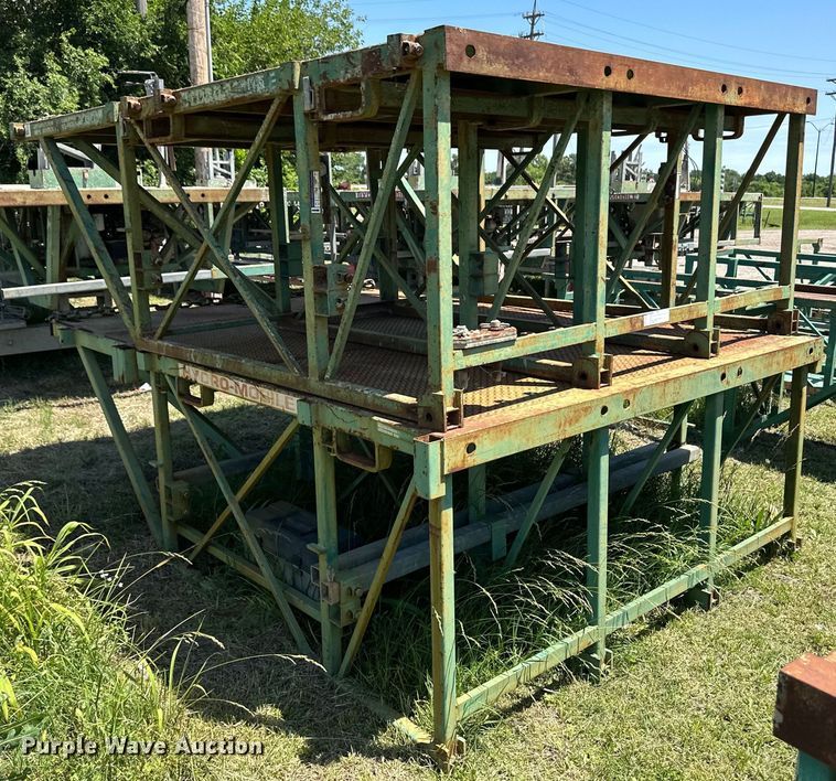 image for item OL9523 Hydro-Mobile scaffolding